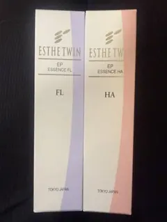 大容量】ESTHE TWIN エステツインEPエッセンス FL 100ml×2 - メルカリ