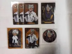 ツイステッドワンダーランド　ジャック・ハウル