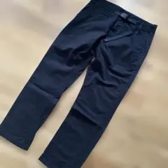 グラミチ✖️アーバンリサーチ　パンツ　黒　メンズ L 美品