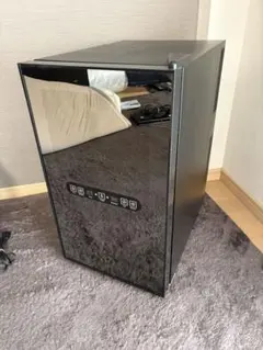SHARP SJ-GD14D-B 冷蔵庫 ブラック 中古 2018年製 - メルカリ