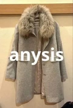 2025年最新】any SiS レディース ピーコート・ウールコートの人気