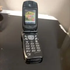 au KYOCERA ガラケー サンプル