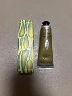 【新品未使用】ロクシタン　ハンドクリーム　ヴァーベナ30ml