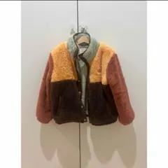 tinycottons フリースジャケット