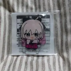fate　ちびぐるみポーズ　スタンド付きアクリルプレート　沖田総司