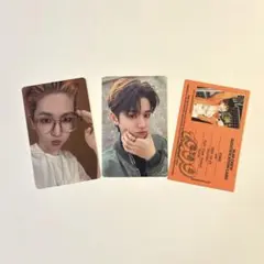 リウ トレカ セット