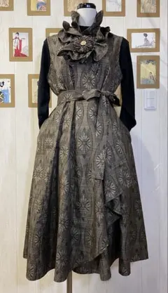 2025年最新】カシュクールワンピ ハンドメイドの人気アイテム