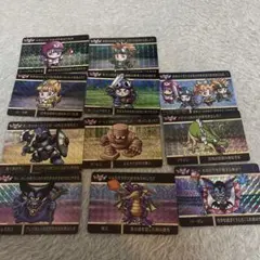 ①ドラゴンクエスト ダイの大冒険 カードダス コレカ フレイザード No