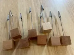 メモスタンド 8個