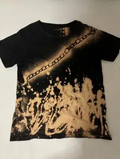 タイダイ柄　リメイク　Tシャツ