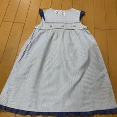 ファミリアワンピース120㎝