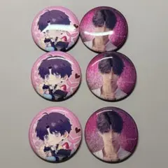 恋と深空 スイパラ sweets paradise 缶バッジ 未開封 80個 ♥ 【入荷情報】 「恋と深空」 スイパラコラボグッズが早速大量入荷し