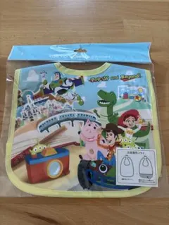 トイ・ストーリー 東京ディズニーリゾート　お食事エプロン