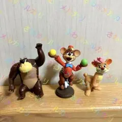 ディズニーチョコパーティー　ファン・アンド・ファンシー・フリーのサムネイル