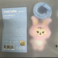 セブチ SEVENTEEN 仁川コン MD ミニティーンデコバンド ジョンハン