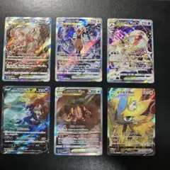 Vstarユニバース ヒスイゾロアークvstar 他 sar 6枚セット