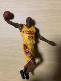 マクファーレントイズ　レブロンジェームズ　ジャンク品　NBA