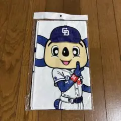 中日ドラゴンズ ドアラ フェイスタオル