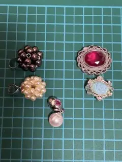 ネックレス　トップ　5点　説明必読