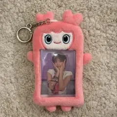 TWICE モモ 9周年 FC限定 フォトカードケース付属トレカ 新品未使用