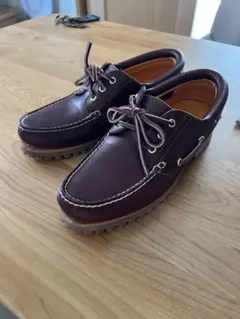 2025年最新】Timberland 3eye バーガンディの人気アイテム