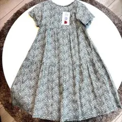 ‼️SALE‼️【新品⭐︎タグ付き】Lili Lundi ワンピース130のサムネイル