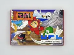 動作確認済　忍者くん　阿修羅の章　ファミコン　箱説付