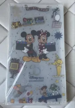 【新品・未開封】ディズニーストア30周年グッズ　アルバム　写真　ポストカード