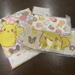 ミスド　福袋2023 ポケモングッズ