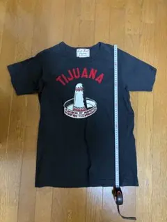 Left Field！黒Tシャツ・サイズS Mぐらい 綿100%のサムネイル