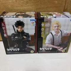 プライズフィギュアまとめ売り ワンピース、カグラバチ - メルカリ