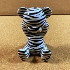 Control Bear ゼブラ