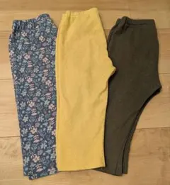 キッズ110cm パンツまとめ売り