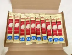 明治 ほほえみ　らくらくキューブ　0-1歳用 粉ミルク 10本