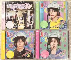 NCT WISH CD 8枚セット 開封済 シリアルトレカ付 - メルカリ