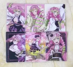 2025年最新】甘露寺蜜璃ランダムカードの人気アイテム - メルカリ