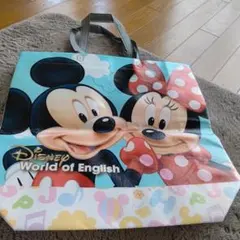 ディズニービニールバックのサムネイル