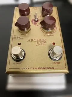 J.Rockett Audio Designs Archer Select 廃盤 - メルカリ