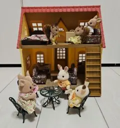 シルバニアファミリー ハウスセット