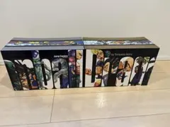 ドラゴンボール完全版全34巻+500個限定激レアコンプリートケース(初版多数)