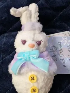 ステラルー シークレット・オブ・スノーウィーデイ チャーム