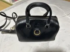 ハンドバッグ　バッグ　ショルダーバッグ　MURUA ブラックのサムネイル