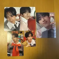 INI THE WINTER MAGIC 許