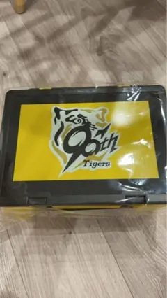 阪神タイガース ボックス　タオル　非売品