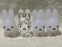 TAITO限定 Bruna Animal アクリルミニフィギュア4個セット