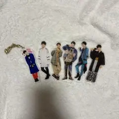 Snow Man 向井康二 アクリルスタンド 6点