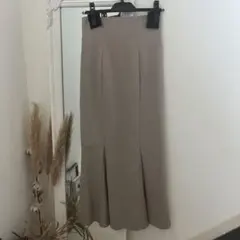 snidel マーメイドスカート