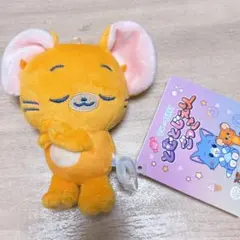 とむとじぇりーごっこ マスコット ～すやすや～ じぇりー