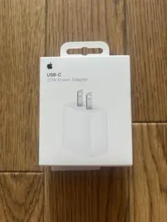 新品！Apple 20W USB-C Power Adapter A2305