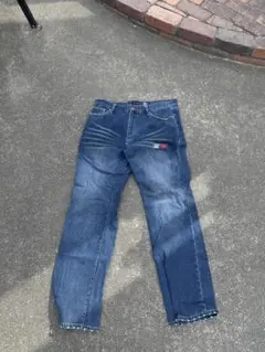 TOMMY HILFIGER ダークブルーデニム 36/32